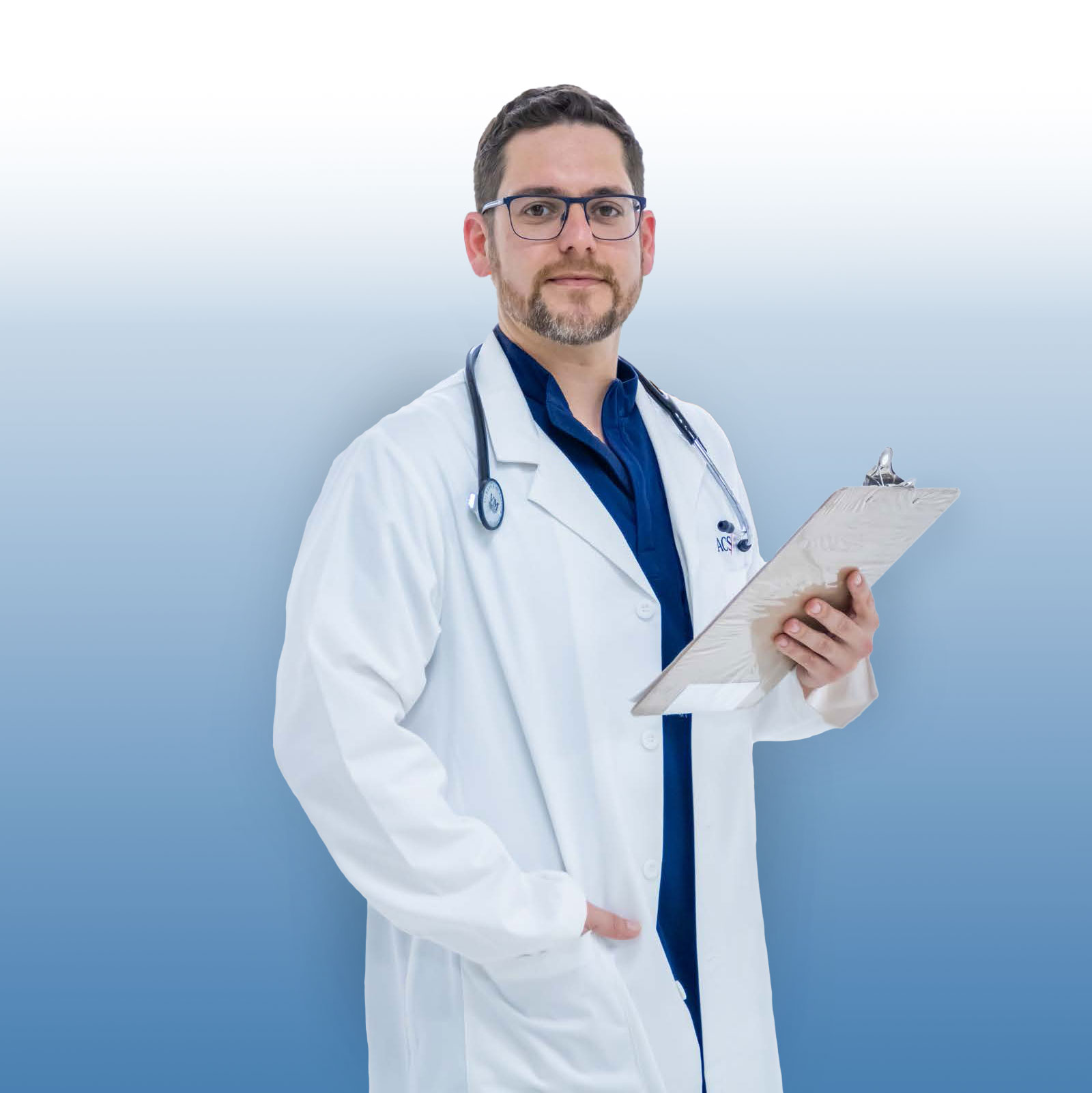 Dr. Martin Orduno
